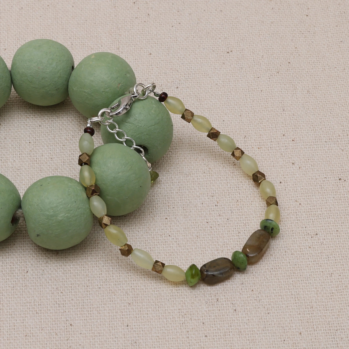 Joy Bracelet of Quiet Openness
