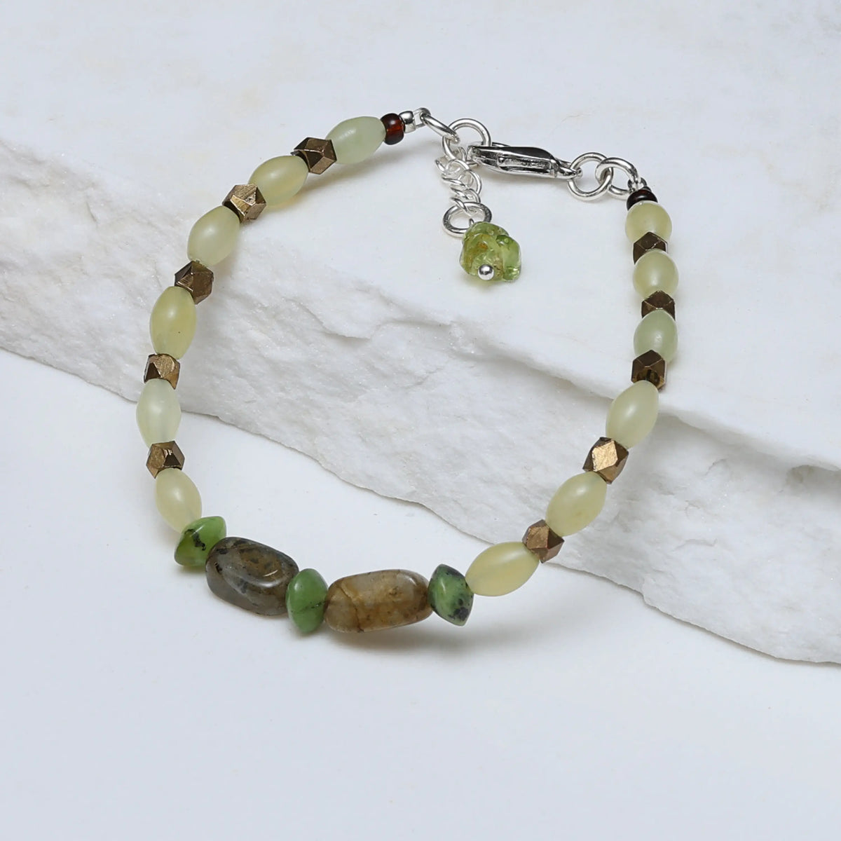 Joy Bracelet of Quiet Openness