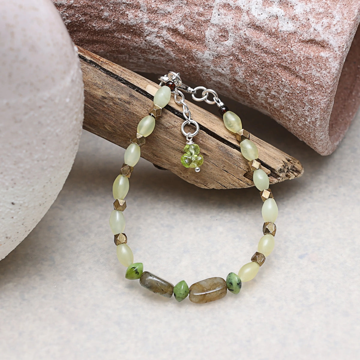 Joy Bracelet of Quiet Openness