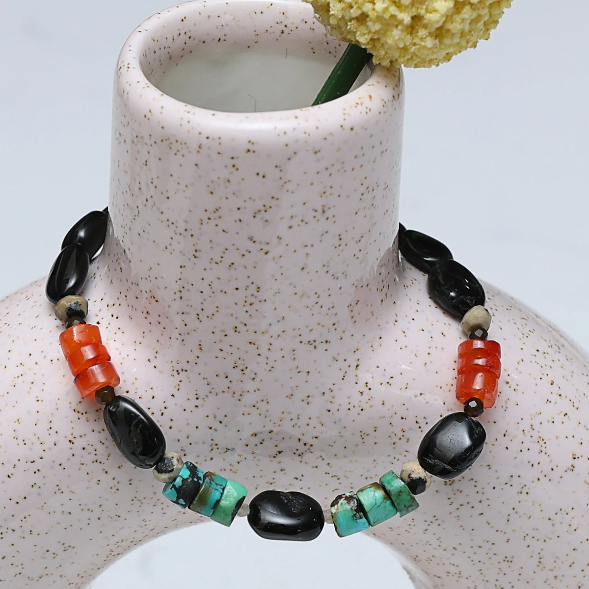 Safe Within Black Tourmaline Protection Bracelet