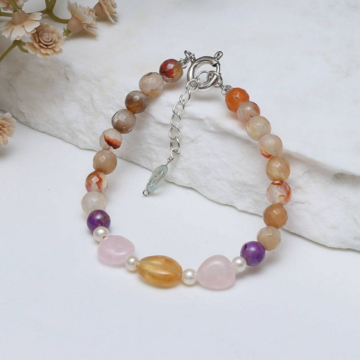 Sunrise Bracelet of New Beginnings