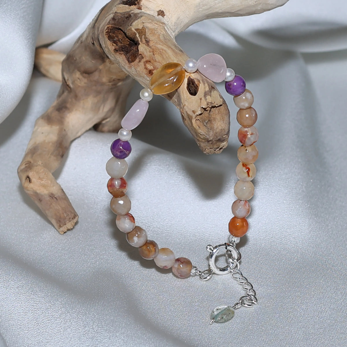 Sunrise Bracelet of New Beginnings