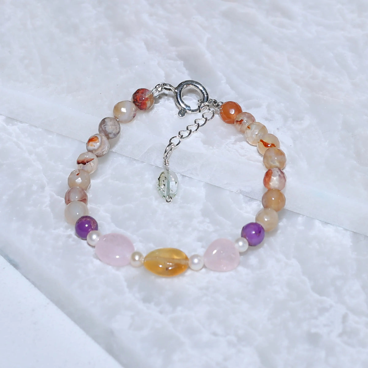 Sunrise Bracelet of New Beginnings