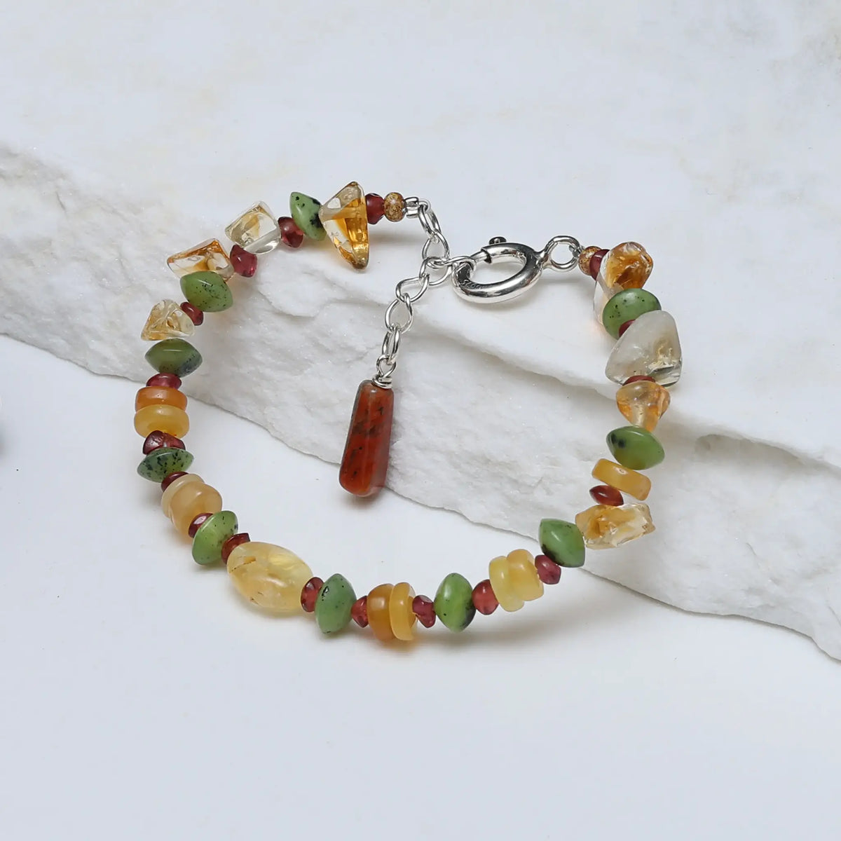 Vital Spark Multi Stone Bracelet