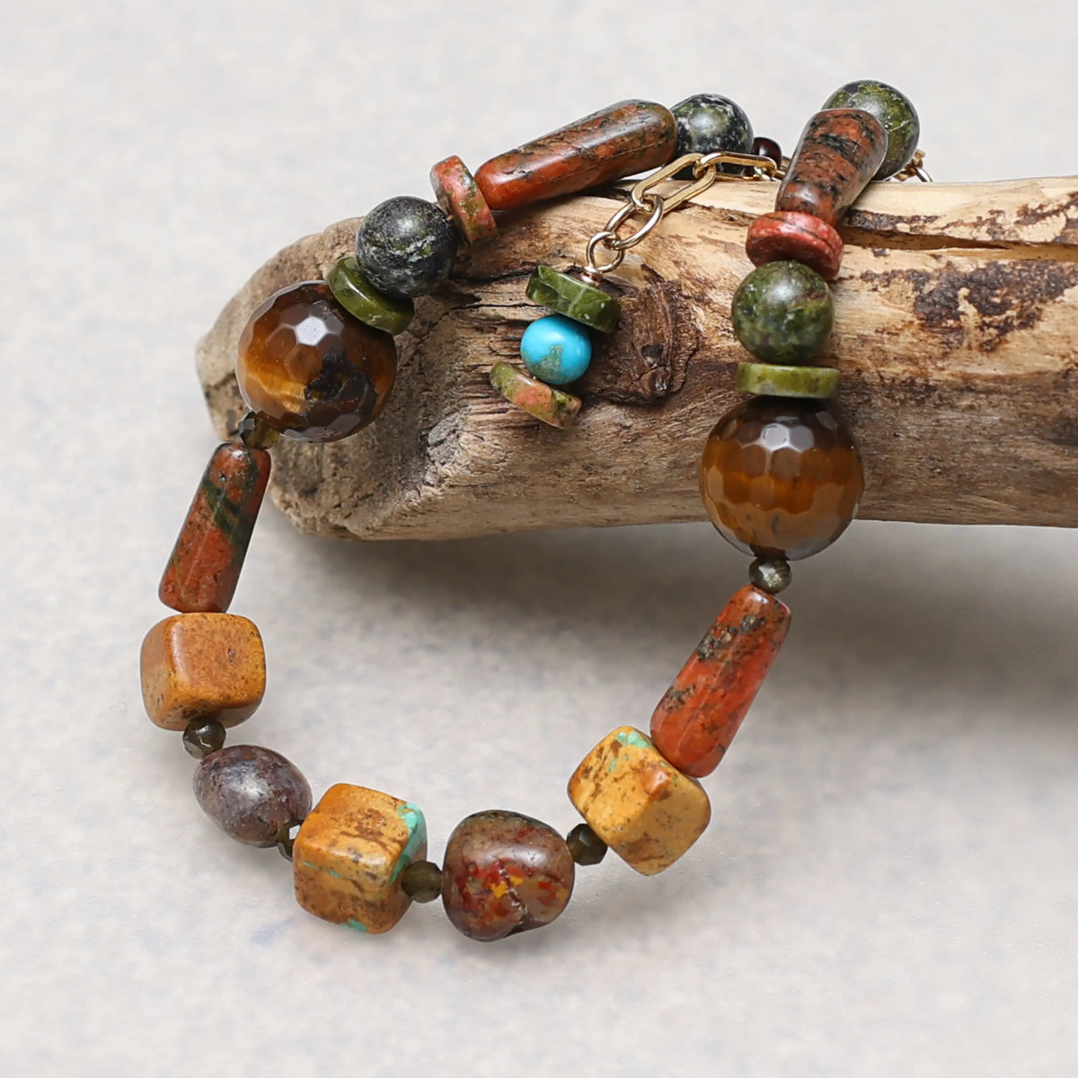 Where I Stand Bracelet of Grounded Strength