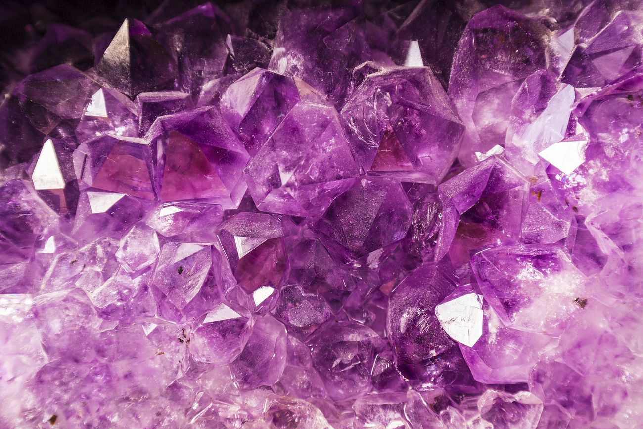 The Empowering Beauty of Amethyst: Unleash Your Inner Strength and Spirituality