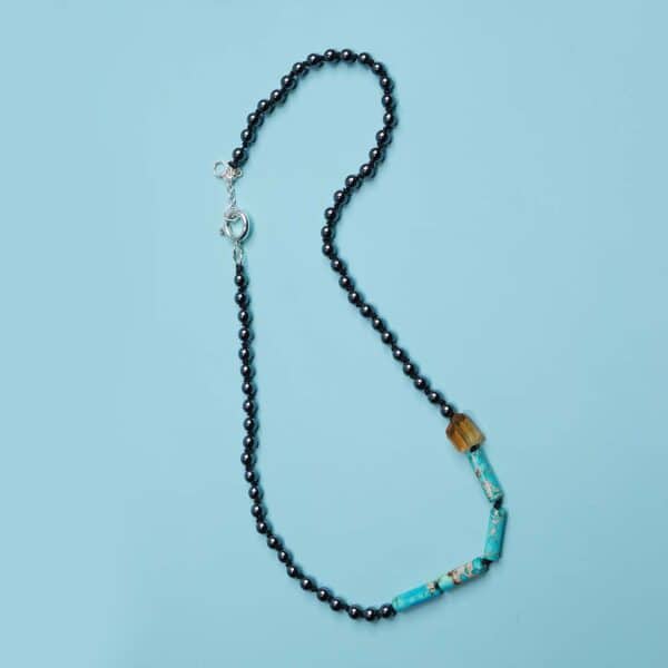 Tara Beaded Necklace - En Mi Jewels