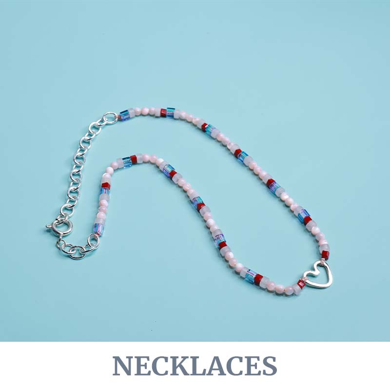 En Mi Jewels - Necklaces